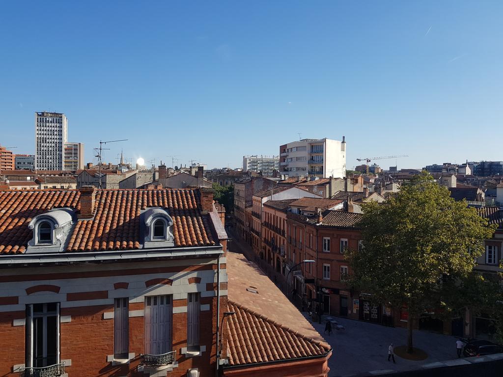 Art Deal Bayard Toulouse Exterior photo